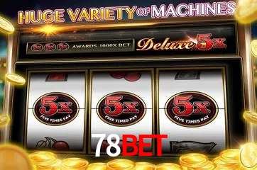 Descubra o Mundo do Cassino Online com 78bet