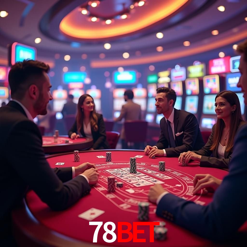 Casino VIP 78bet
