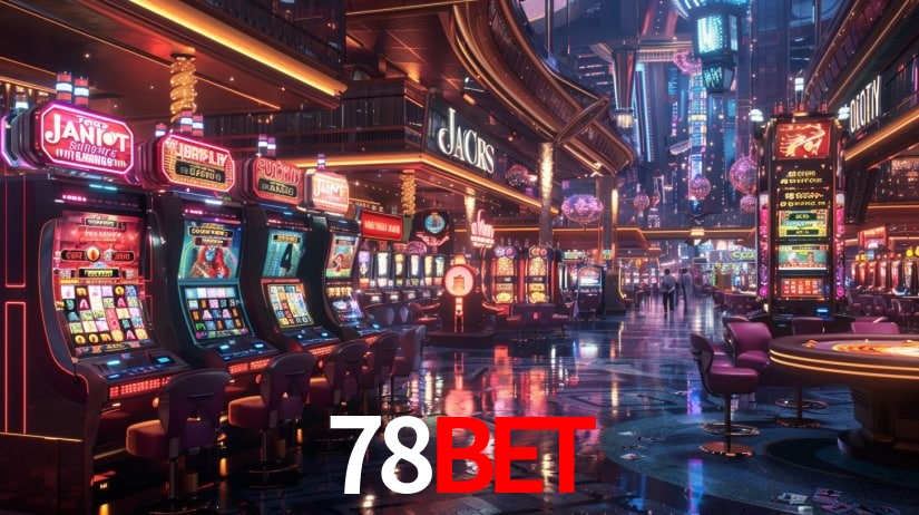 Slot Games 78bet