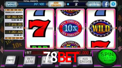 Inovações de Jogos na 78bet: O Futuro das Experiências Interativas