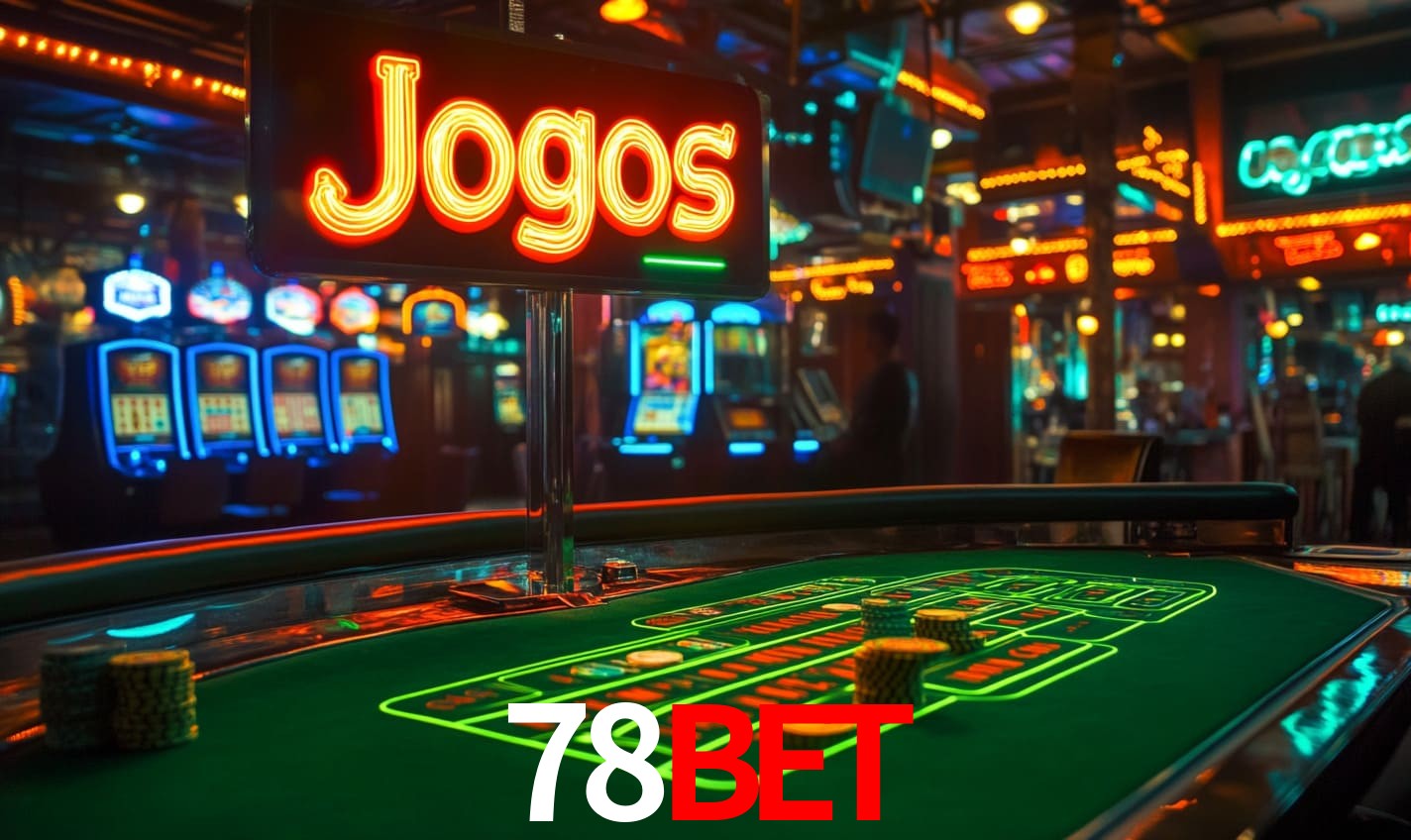 Sistemas de Segurança 78bet