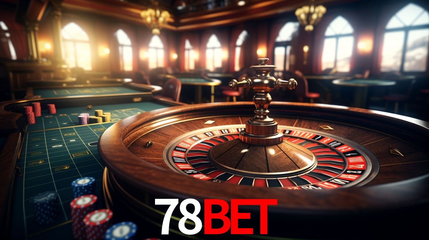 Roulette Table 78bet